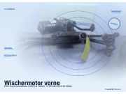 Wischermotor vorne FIAT Scudo Combinato (220)