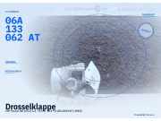 Drosselklappe VW Passat B6 (3C2) 06A133062AT