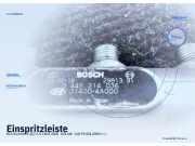 Einspritzleiste KIA Sorento (JC)