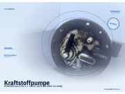 Kraftstoffpumpe HYUNDAI Atos (MX)