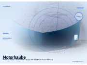 Motorhaube RENAULT Modus - Grand Modus (P)