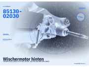 Wischermotor hinten TOYOTA Auris (E150) 85130-02030