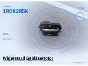 Widerstand Gebläsemotor VOLVO 940 II (944) 1R0K2R5K