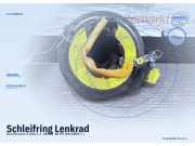 Schleifring Lenkrad KIA Picanto 1 (SA)