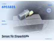 Sensor für Einparkhilfe BMW 3er (E46) 6911831