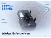 Schalter für Fensterheber FORD Mondeo III (B5Y) 3S7T14A132BA
