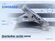 Querlenker rechts vorne OPEL Corsa E (X15) 13426553