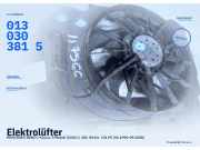Elektrolüfter MERCEDES-BENZ C-Klasse T-Modell (S202) 0130303815