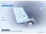 Schalter BMW 1er (E87) 6949499
