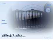 Kühlergrill rechts BMW 1er (E87)