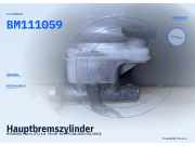 Hauptbremszylinder HYUNDAI Matrix (FC) BM111059