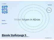 Blende Stoßstange SKODA Fabia III Kombi (NJ) 6V9071929