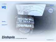 Zündspule OPEL Kadett E CC WQ