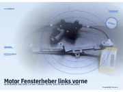 Motor Fensterheber links vorne ALFA ROMEO 156 (932)