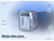 Blinker links vorne VOLVO 440 (445)