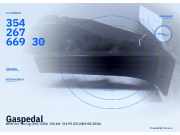 Gaspedal BMW 5er Touring (E61) 35426766930