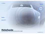 Motorhaube FIAT Punto (188)