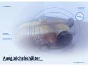Ausgleichsbehälter BMW 7er (E23)