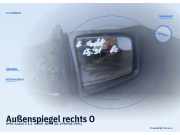 Außenspiegel rechts OPEL Kadett E