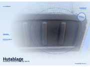 Hutablage HYUNDAI i20 (PB)
