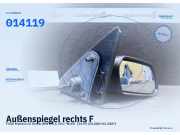 Außenspiegel rechts FORD Mondeo III Kombi (BWY) 014119
