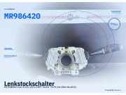 Lenkstockschalter MITSUBISHI Colt VI (Z2, Z3) MR986420