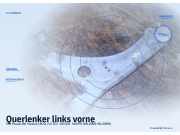 Querlenker links vorne VW Passat B6 Variant (3C5)
