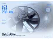 Elektrolüfter BMW 3er (E36) 8373085 67328373085