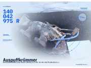 Auspuffkrümmer MERCEDES-BENZ Citan Kasten (415) 140042975R