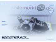 Wischermotor vorne NISSAN Micra I (K10)