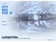 Lenkgetriebe HYUNDAI Lantra II (J-2) 5770029100