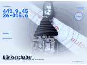 Blinkerschalter SKODA Felicia II (791) 441.9.4526-015.6