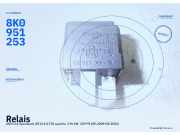 Relais AUDI A5 Sportback (8TA) 8K0951253 Nr. 643 8K0951253