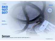 Sensor VW Transporter T6 Kasten 8K0907807