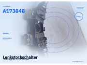 Lenkstockschalter TOYOTA Aygo (B1) A173848