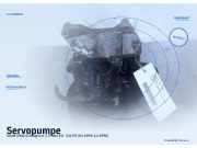Servopumpe SAAB 9000 Schrägheck