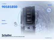 Schalter OPEL Kadett E 90181850