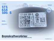 Bremskraftverstärker VW Caddy III Kombi (2KB) 1T1614106E 1T1614105S