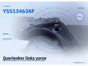 Querlenker links vorne FORD Street Ka (RL2) YS513463AF
