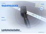 Lenkstockschalter PEUGEOT 106 I (1A, 1C) 96049666XX