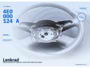 Lenkrad AUDI A8 (4E) 4E0000124A