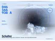 Schalter MAZDA 6 Station Wagon (GY) D46166938A