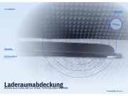 Laderaumabdeckung HONDA Jazz II (GD, GE)