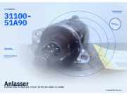 Anlasser SUZUKI Alto III (EC) 31100-51A90
