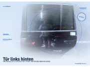 Tür links hinten VW Touran I (1T1)