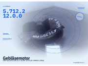 Gebläsemotor FIAT Seicento (187) 5.712.212.0.0