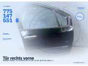 Tür rechts vorne RENAULT Modus - Grand Modus (P) 7751475518