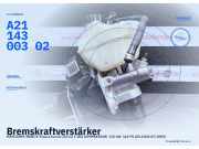 Bremskraftverstärker MERCEDES-BENZ E-Klasse Kombi (S211) A2114300302