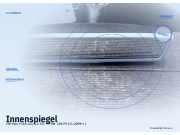 Innenspiegel VW Polo V (6R, 6C)