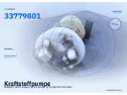 Kraftstoffpumpe PEUGEOT 405 II Break (4 E) 33779801